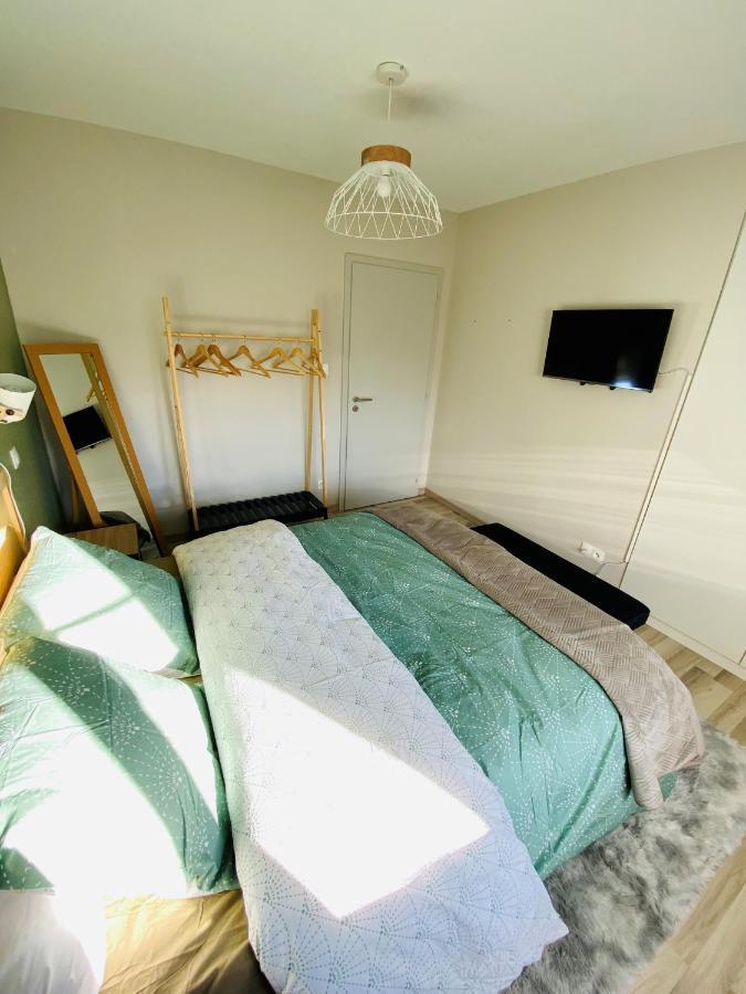 L'Envolee Alsacienne - Magnifique Appartement En Duplex Устхайм Екстериор снимка