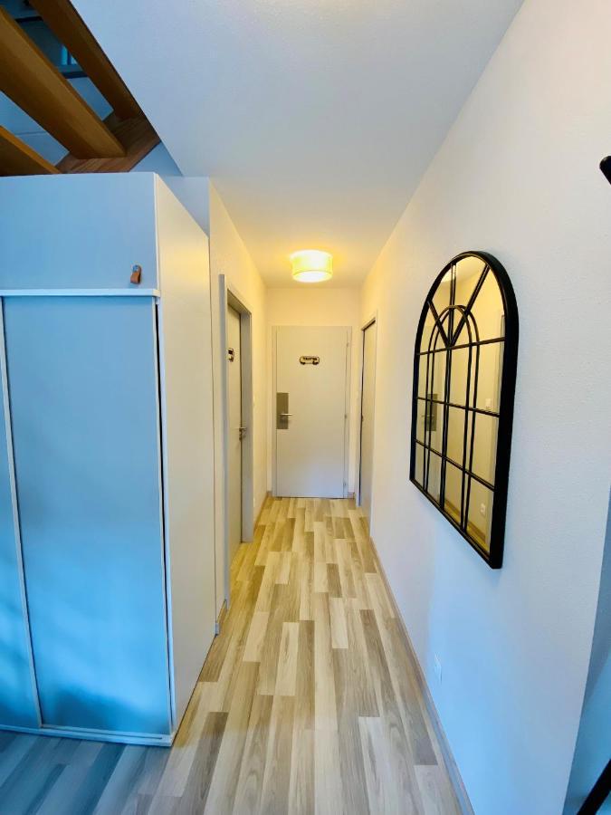 L'Envolee Alsacienne - Magnifique Appartement En Duplex Устхайм Екстериор снимка