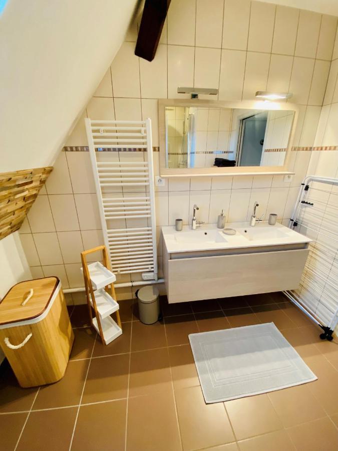L'Envolee Alsacienne - Magnifique Appartement En Duplex Устхайм Екстериор снимка